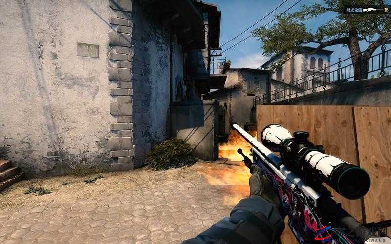 CSGO 高清大片蘑菇：震撼视觉的极致游戏体验