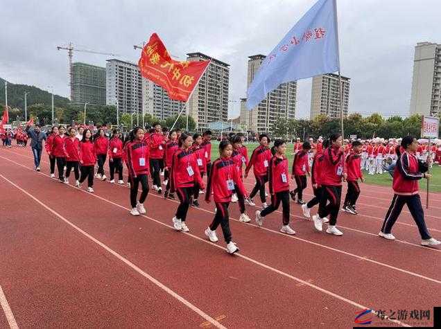 超级凌乱的校园运动会：弹窗设计彰显力量与激情