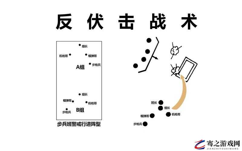 伏击战术深度解析，专注于只抓策略的实施与效果分析