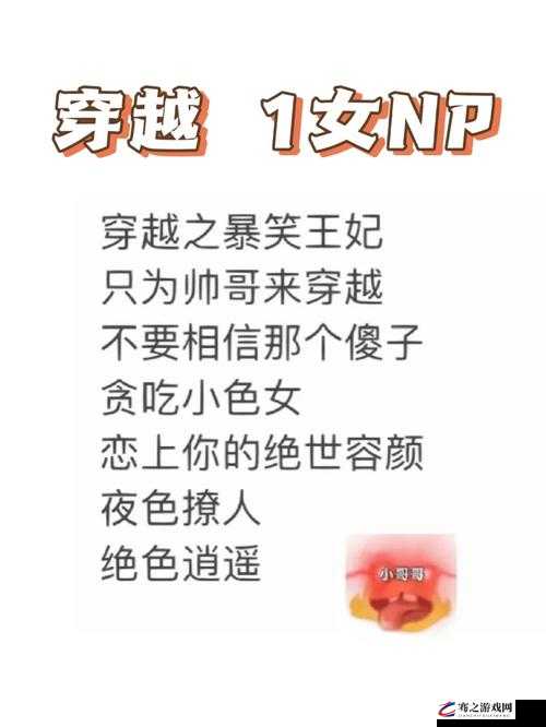 np 一女 n 男好爽：一场颠覆传统的激情派对