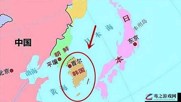 日韩和一区二区区别是什么：日本、韩国和中国的一区二区有何不同