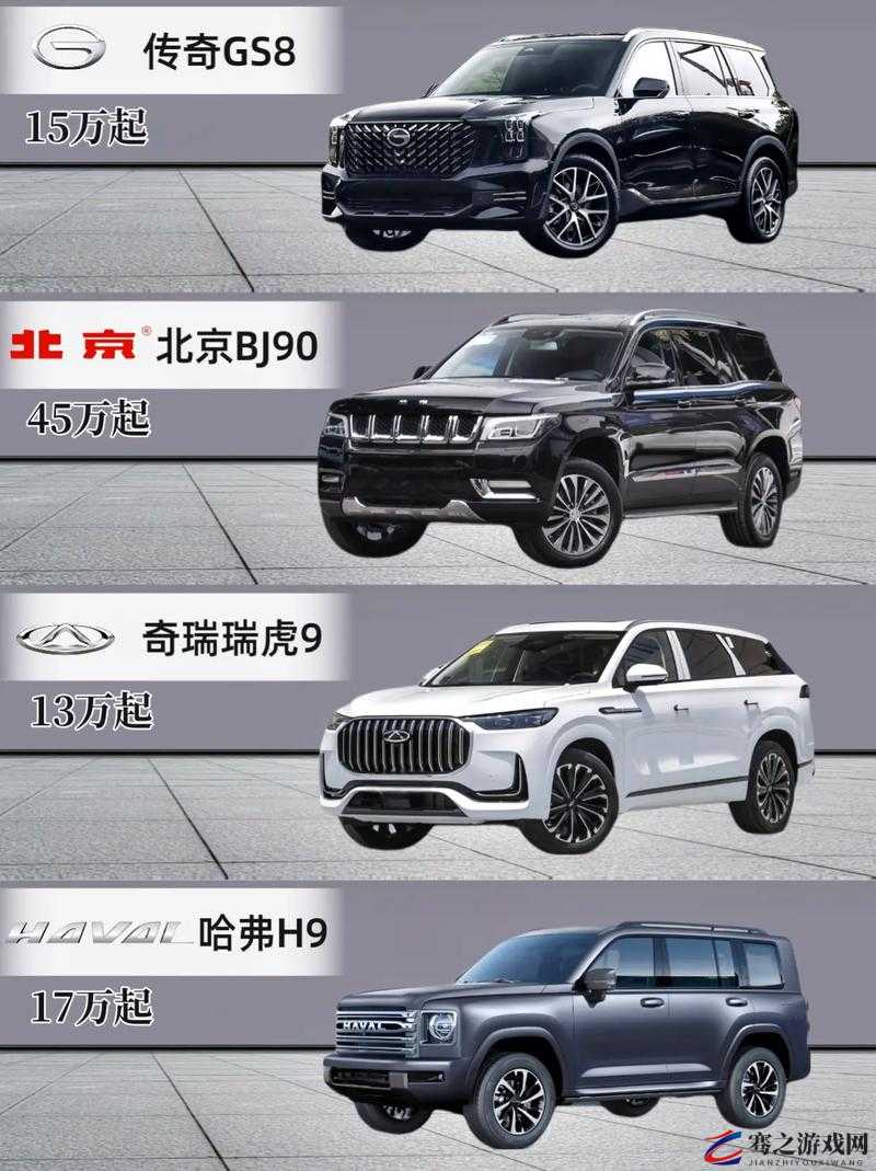 国产 SUV 精品一区：高品质座驾的不二之选