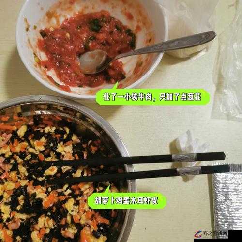 姬小满饺子皮最简单处理方法：让你轻松掌握制作技巧