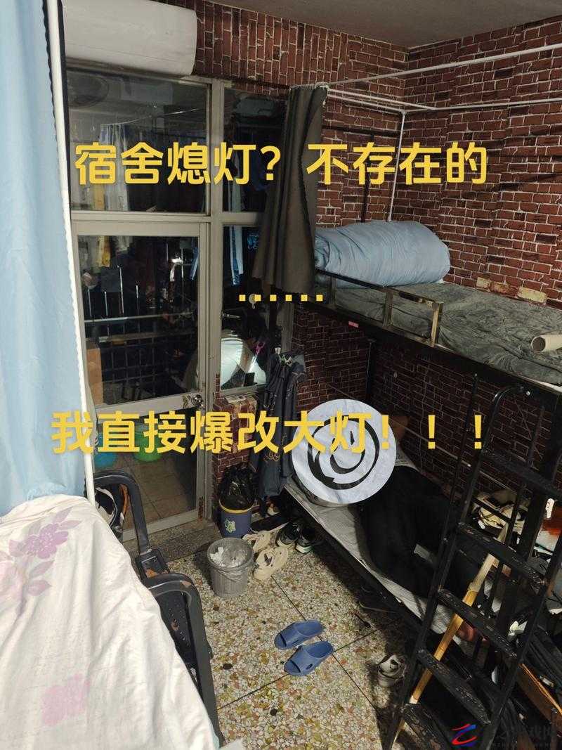 506 寝室的灯灭了以后发生的那些事儿