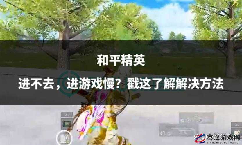 和平精英无法进入？揭秘你可能未曾考虑的几大原因！