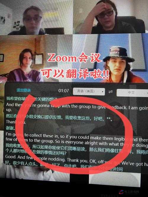 Zoom 与人类 Zoom 区别-对其差异及影响的深入探讨与分析