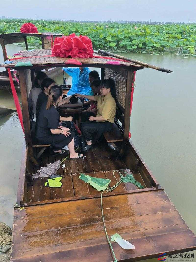 老人船上弄雨荷：一段令人难以忘怀的独特经历