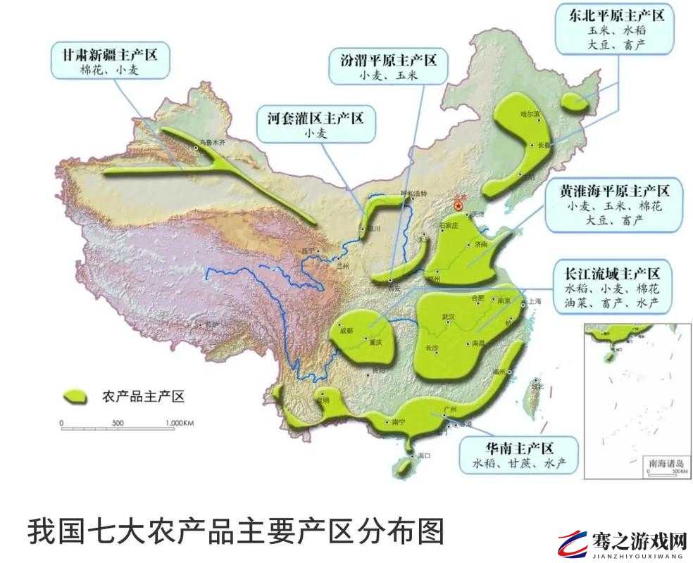 一线产区和二线产区的差距原因：资源、技术与市场的不平衡