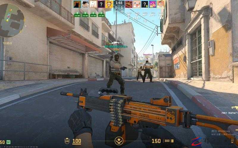 csgo 高清视频免费播放-带来极致游戏视觉体验