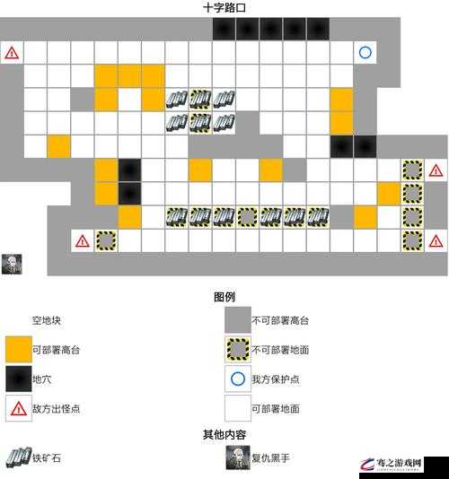 明日方舟5-5关卡深度攻略，如何深入险境，巧妙运用策略智取胜利