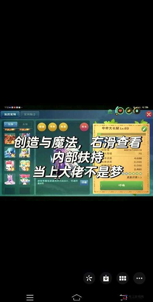 深入探索创造与魔法世界，揭秘冰河松果与北境犀鸟隐藏的秘密