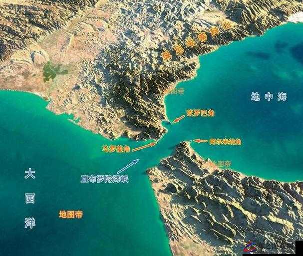 探索魔兽世界提拉加德海峡，寻找海王湾的地理位置