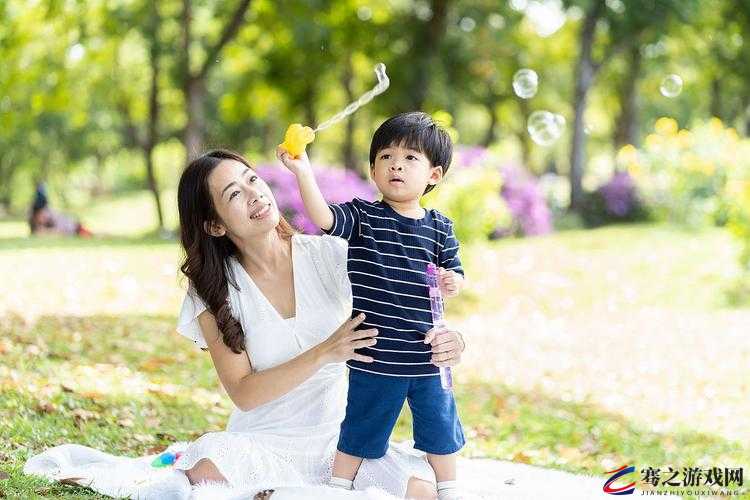 母女共同参与活动的意义：促进亲子关系增强家庭凝聚力