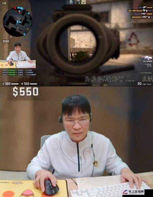 暴躁老阿姨教你 CS-GO 技巧：提升你的游戏水平