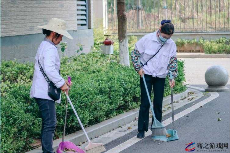 老谢小区保安赵敏老师：平凡岗位上的不凡坚守者