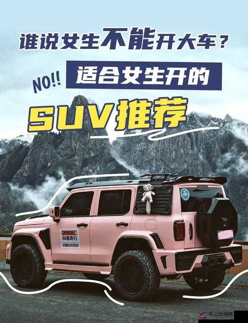 性能高的女性SUV：满足女性驾驶需求的卓越之选