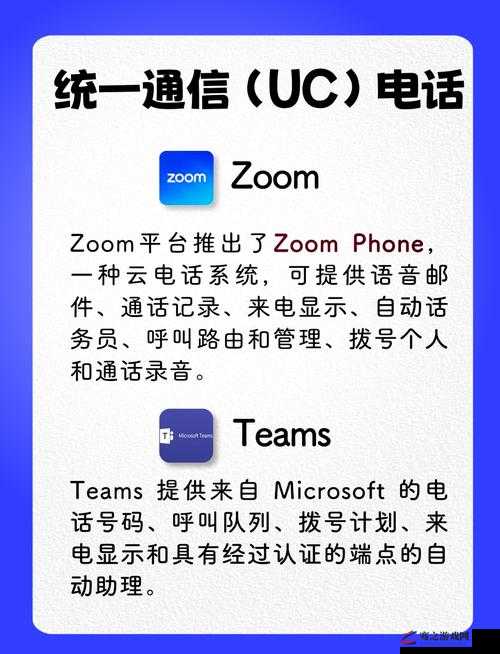 ZOOM 与 ZOOMHD 性能比较：深度剖析两者差异与优劣