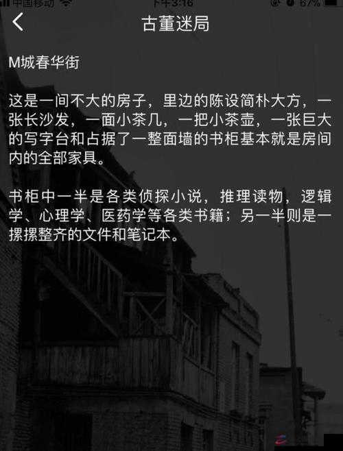 深入剖析犯罪大师无人区案件，揭秘凶手身份及作案动机，答案揭晓