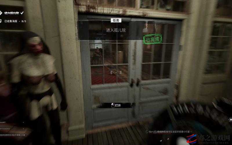 逃生 Outlast 全成就指南：详细步骤与技巧解析