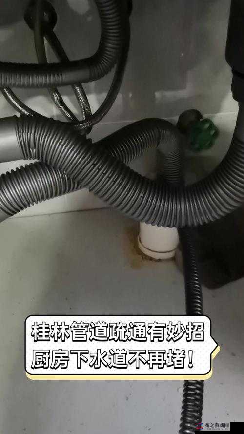 疏通姐姐下水管道：只需下载，观看作用