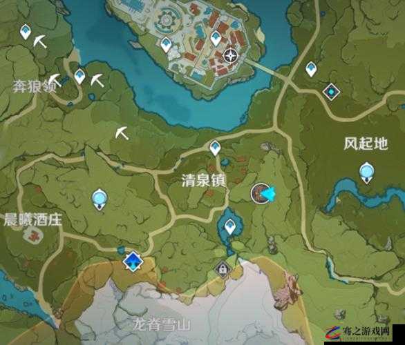 原神探索深度揭秘，无相之岩刷新秘境的全方位解析与攻略