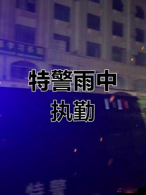 ju162 外勤中突然下大雨：风雨中的坚守与挑战