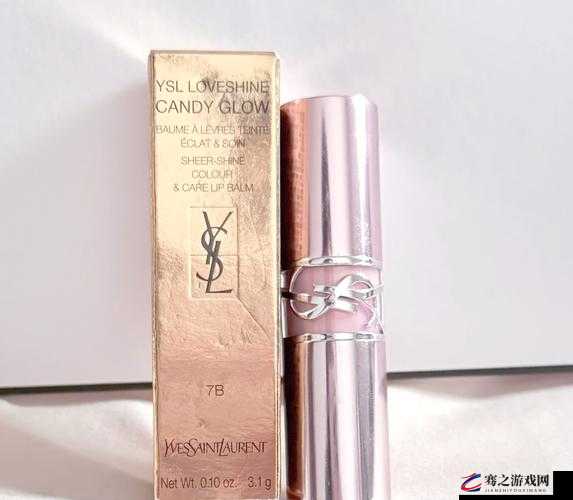 YSL 热门蜜桃色 75 绝美唇色演绎时尚魅力