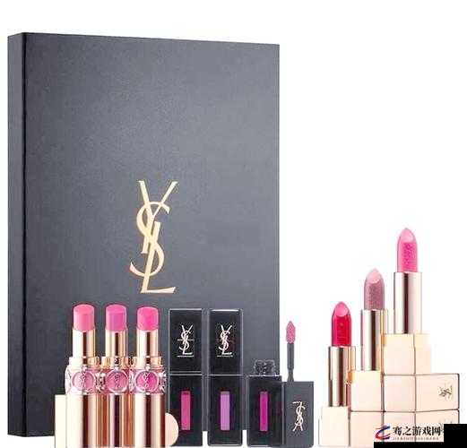 YSL 千人千色 T9T9T9T9MMD 引发美妆界色彩革命风暴