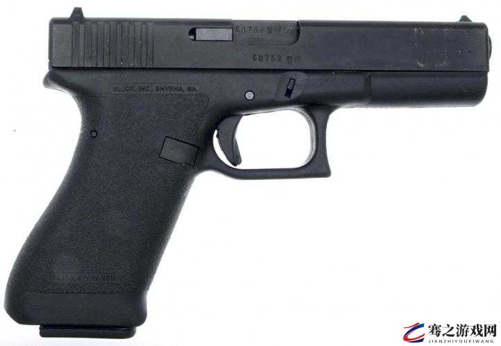 银翼计划手枪角色深度解析，Glock17性能特点与实战应用介绍